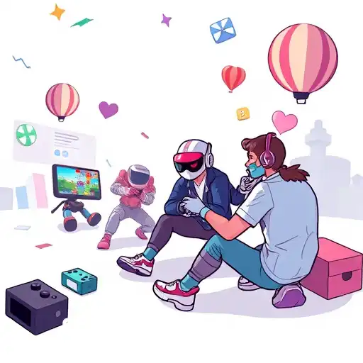 Rising Trends in Online Gaming with FBJILI