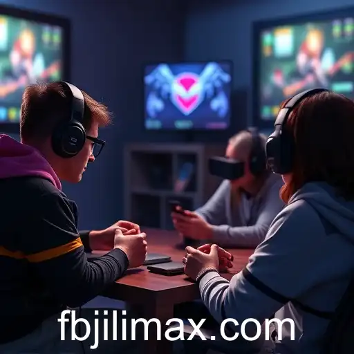 Exploring the Rise of Online Gaming Platforms